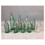 Glass Coca-Cola Bottles