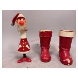Vintage Christmas Decorations