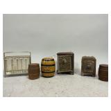 Vintage Coin Banks