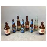 Miscellaneous Beer Bottles