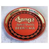 Sangï¿½s Beer and Ale Metal Sign