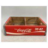 Coca Cola Wooden Crate