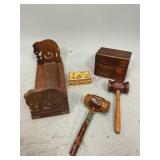 Wooden Decorative Items and More