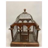 Vintage Bird Cage