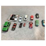 Miniature Toy Cars