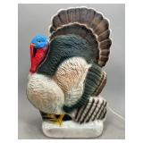 Don Featherstone Turkey Blowmold