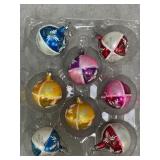Vintage Glass Christmas Ornaments