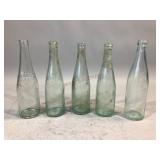 Vintage Glass Bottles