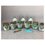 Quaker State Oil, Lubricant, and More