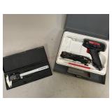 Weller Soldering Gun and Pittsburgh Calipers