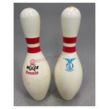 ABC Approved Brunswick Mixer Bowling Pins
