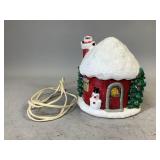 Light Up Christmas House