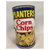 Planters Corn Chips Advertisement Grill