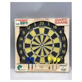 Vintage Sport Craft Dart Board Game