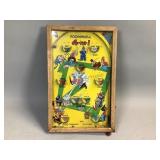 Posh-M-Up Jr. Pinball Game