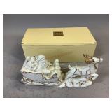 Mikasa Porcelain Holiday Decoration