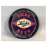 Kochï¿½s Beer Sign