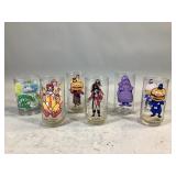 McDonaldï¿½s Character Collector Series Cups
