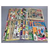 Miscellaneous Comic Books