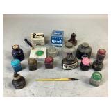 Inks, Pens, and More