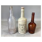Whiskey Bottles