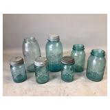 Strong Shoulder Mason Jars