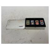 Military Zippo Lighter Set