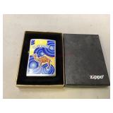 Vintage *NIB* Camel Zippo Lighter