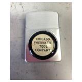 Chicago Pneumatic Tool Company Lighter