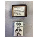 Datsun Lighter Youngstown, Ohio