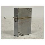 1930ï¿½s Zippo Lighter Exposed Hinge
