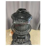 No. 12 Jewel Potbelly Stove