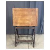 Kewaunee Tilt Top Drafting Table
