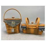The Crawford Barn & Longaberger Homestead Baskets