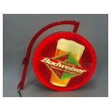 Budweiser On Tap Double Sided Sign