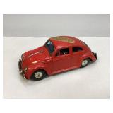 Vintage Battery Operated Volkswagen Bug Toy