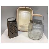Miscellaneous Vintage Home Decor and Collectibles