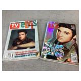 Elvis TV Guides