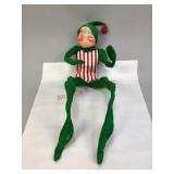 Vintage Christmas AnnaLee Pixie
