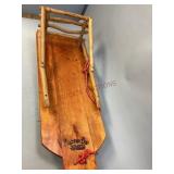 Vintage Mountain Boy Sled
