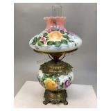 Gone With The Wind Parlor Lamp