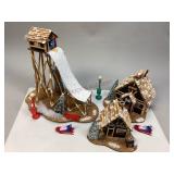 Assorted Silvestri Structures & More