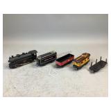 Toy Train