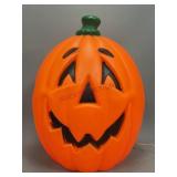 Jack-O-Lantern Halloween Blowmold