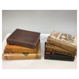 Assorted Vintage Books