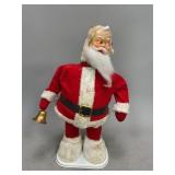Battery Operated Bell Ringer Santa Claus