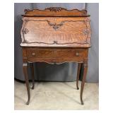 Drop Front Secretary Desk