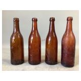 Christian Brecht Beer Bottles