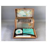 Magnavox Intercontinental Portable Radio