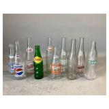 Pepsi Co and More Glass Bottles